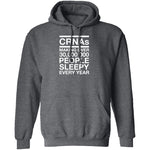 CRNAS Making People Sleepy T-Shirt CustomCat
