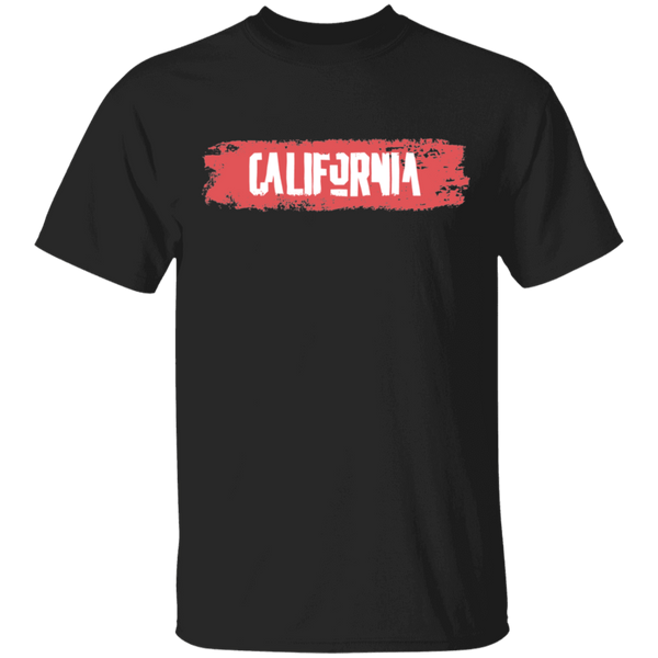 California Vintage T Shirt CustomCat