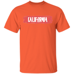 California Vintage T Shirt CustomCat