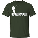 Call In Sick Arms in a Cast T-Shirt CustomCat