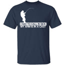 Call In Sick Arms in a Cast T-Shirt CustomCat