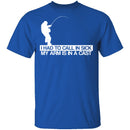 Call In Sick Arms in a Cast T-Shirt CustomCat