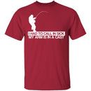 Call In Sick Arms in a Cast T-Shirt CustomCat