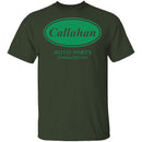 Callahan Auto Parts T-Shirt CustomCat