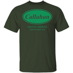 Callahan Auto Parts T-Shirt CustomCat
