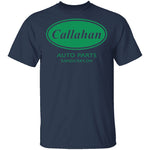 Callahan Auto Parts T-Shirt CustomCat