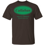 Callahan Auto Parts T-Shirt CustomCat