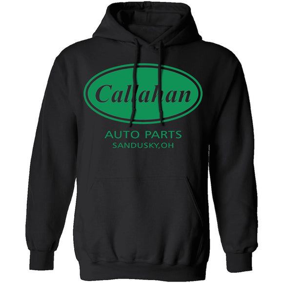 Callahan Auto Parts T-Shirt CustomCat