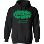 Callahan Auto Parts T-Shirt CustomCat