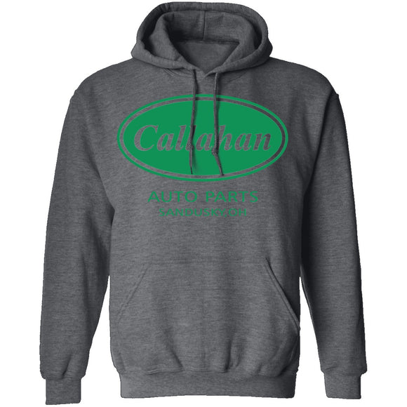 Callahan Auto Parts T-Shirt CustomCat