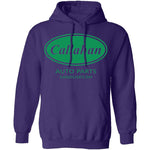 Callahan Auto Parts T-Shirt CustomCat