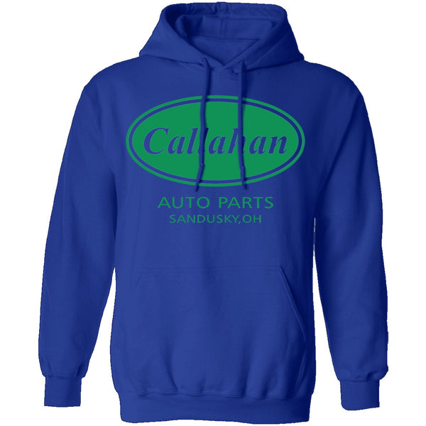 Callahan Auto Parts T-Shirt CustomCat