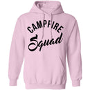 Campfire Squad T-Shirt CustomCat