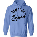 Campfire Squad T-Shirt CustomCat