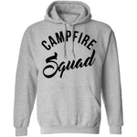 Campfire Squad T-Shirt CustomCat
