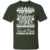 Camping Rules T-Shirt CustomCat