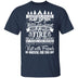 Camping Rules T-Shirt CustomCat