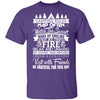Camping Rules T-Shirt CustomCat