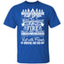 Camping Rules T-Shirt CustomCat