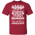 Camping Rules T-Shirt CustomCat