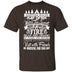 Camping Rules T-Shirt CustomCat