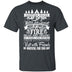 Camping Rules T-Shirt CustomCat