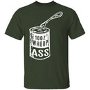Can Of Whoop Ass T-Shirt CustomCat