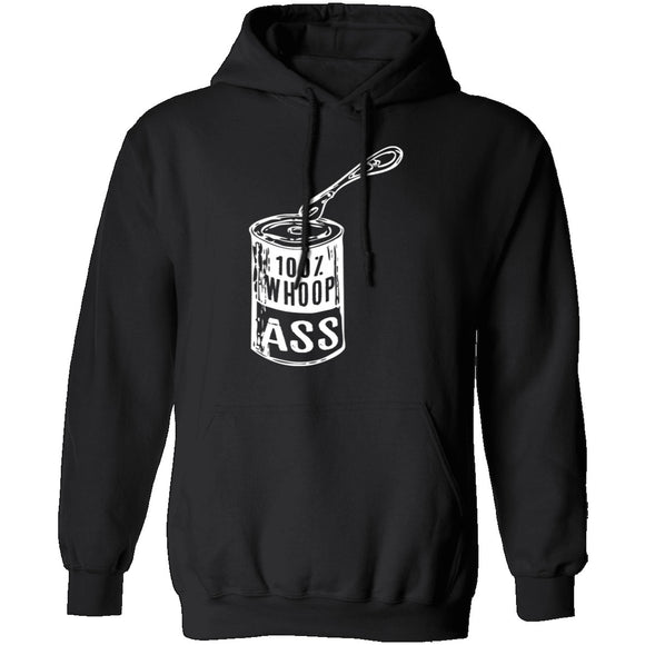 Can Of Whoop Ass T-Shirt CustomCat