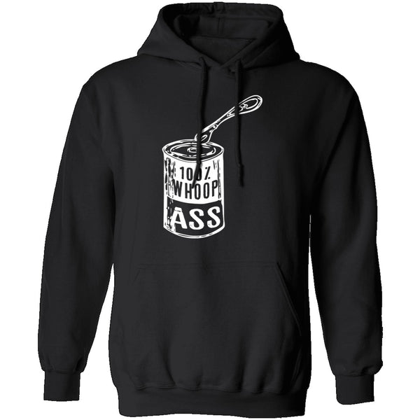 Can Of Whoop Ass T-Shirt CustomCat