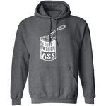 Can Of Whoop Ass T-Shirt CustomCat