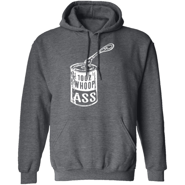 Can Of Whoop Ass T-Shirt CustomCat