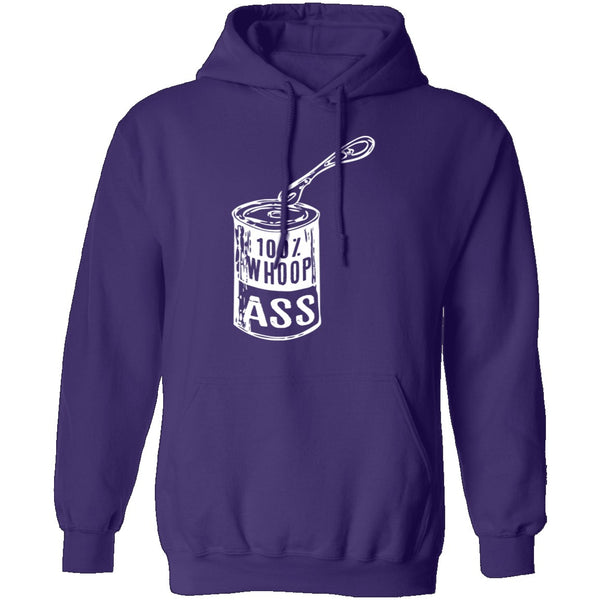 Can Of Whoop Ass T-Shirt CustomCat