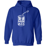 Can Of Whoop Ass T-Shirt CustomCat