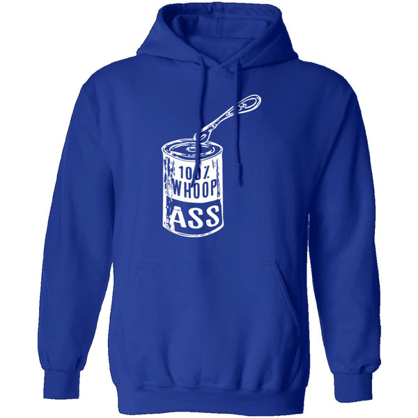 Can Of Whoop Ass T-Shirt CustomCat