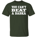 Can't Beat Babka T-Shirt CustomCat