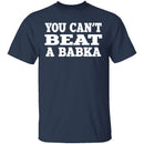 Can't Beat Babka T-Shirt CustomCat