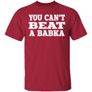 Can't Beat Babka T-Shirt CustomCat