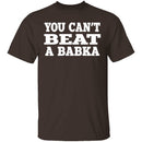 Can't Beat Babka T-Shirt CustomCat