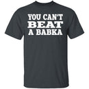 Can't Beat Babka T-Shirt CustomCat