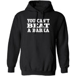Can't Beat Babka T-Shirt CustomCat