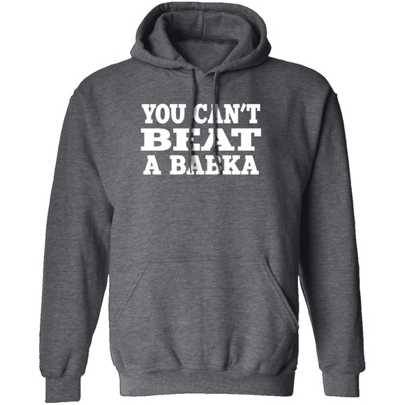 Can't Beat Babka T-Shirt CustomCat