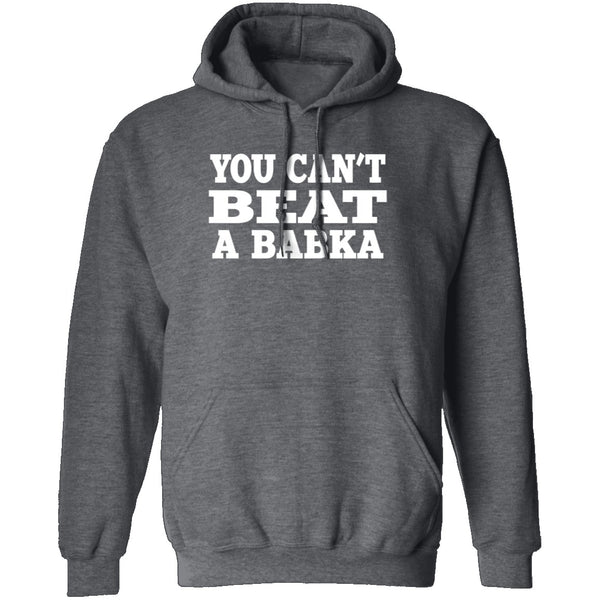 Can't Beat Babka T-Shirt CustomCat