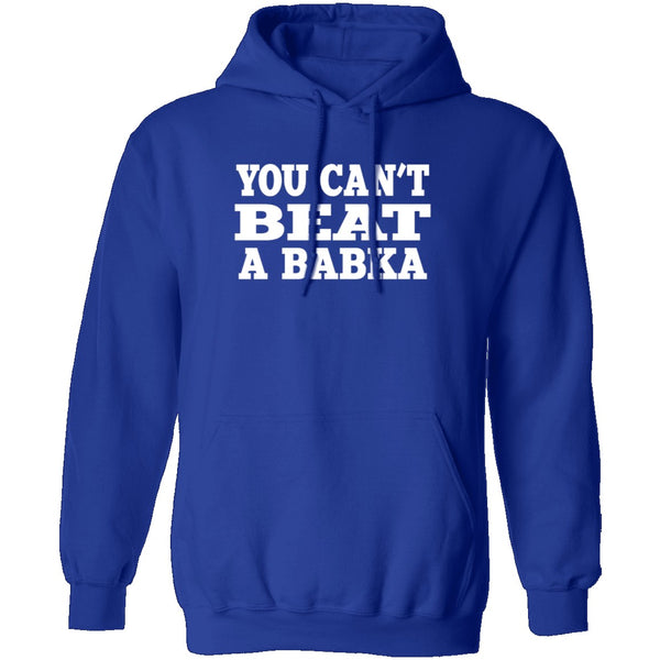 Can't Beat Babka T-Shirt CustomCat