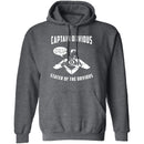 Captain Obvious T-Shirt CustomCat