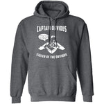 Captain Obvious T-Shirt CustomCat