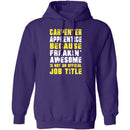 Carpenter Apprentice T-Shirt CustomCat