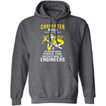 Carpenter Definition T-Shirt CustomCat