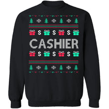 Cashier Ugly Christmas Sweater