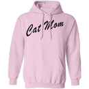 Cat Mom T-Shirt CustomCat