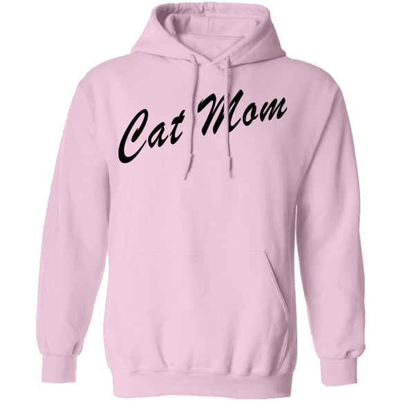 Cat Mom T-Shirt CustomCat